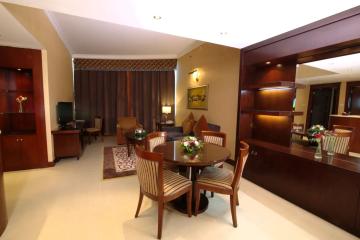Отель Dancenter Luxe Corniche Hotel ОАЭ, Фуджейра, фото 6