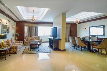 Отель Dancenter Luxe Corniche Hotel ОАЭ, Фуджейра, фото 7