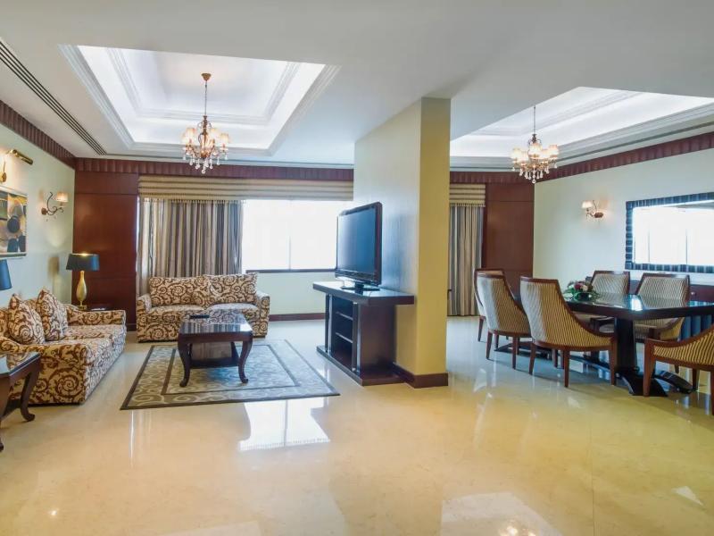 Concorde Hotel Fujairah