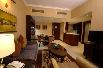 Отель Dancenter Luxe Corniche Hotel ОАЭ, Фуджейра, фото 8