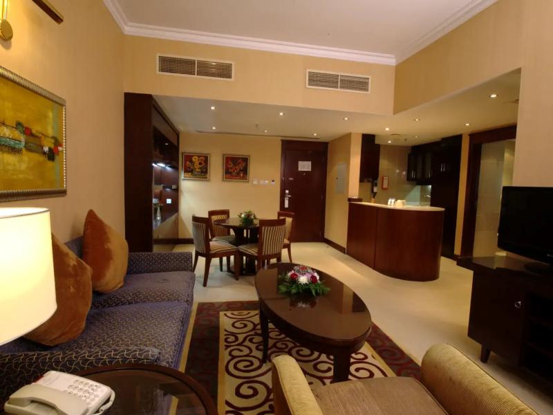 Concorde Hotel Fujairah