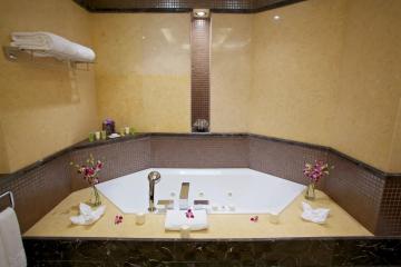 Отель Dancenter Luxe Corniche Hotel ОАЭ, Фуджейра, фото 10