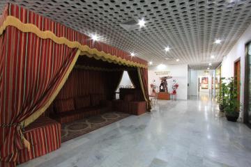 Отель Sharjah Beach Hotel ОАЭ, Шарджа, фото 14