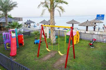 Отель Sharjah Beach Hotel ОАЭ, Шарджа, фото 15