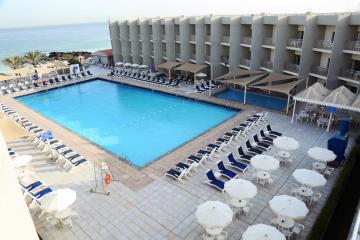 Отель Sharjah Beach Hotel ОАЭ, Шарджа, фото 2