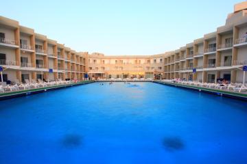 Отель Sharjah Beach Hotel ОАЭ, Шарджа, фото 3