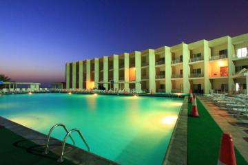 Отель Sharjah Beach Hotel ОАЭ, Шарджа, фото 4
