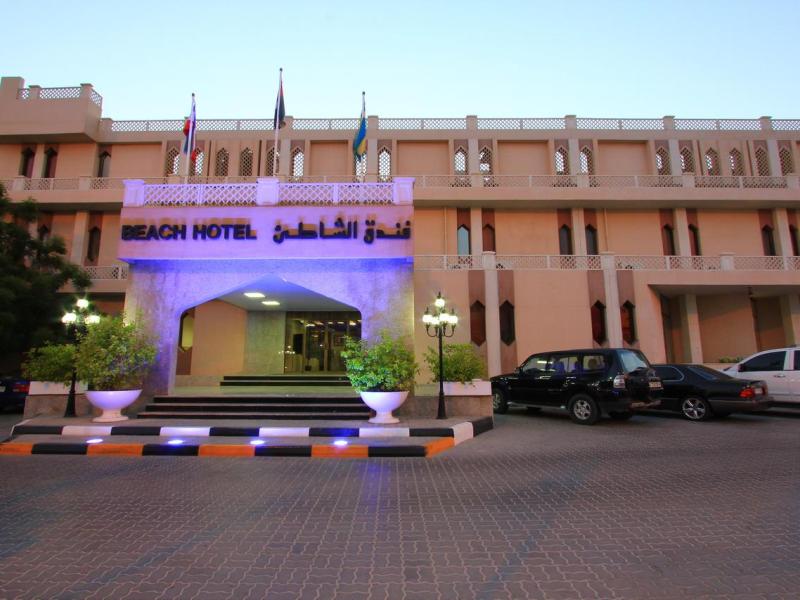 Sharjah Beach Hotel