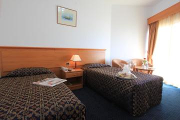 Отель Sharjah Beach Hotel ОАЭ, Шарджа, фото 8