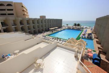 Отель Sharjah Beach Hotel ОАЭ, Шарджа, фото 9