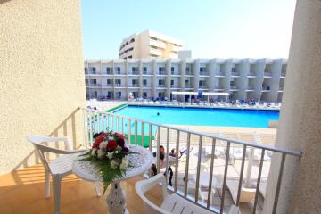 Отель Sharjah Beach Hotel ОАЭ, Шарджа, фото 10