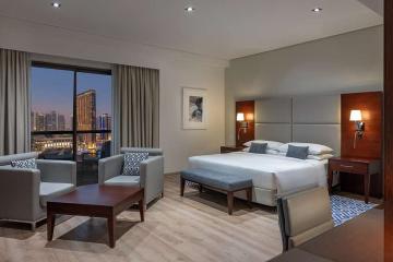 Отель Delta Hotels Jumeirah Beach ОАЭ, Дубай Марина, фото 17