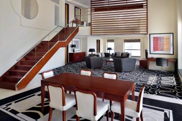 Отель Delta Hotels Jumeirah Beach ОАЭ, Дубай Марина, фото 23