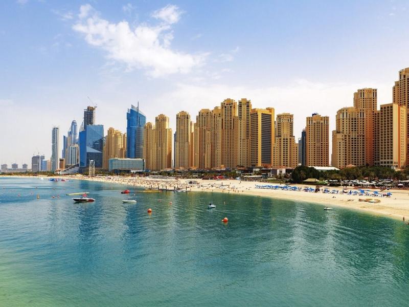 Delta Hotels Jumeirah Beach