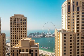 Отель Delta Hotels Jumeirah Beach ОАЭ, Дубай Марина, фото 31