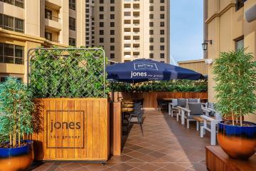 Отель Delta Hotels Jumeirah Beach ОАЭ, Дубай Марина, фото 36