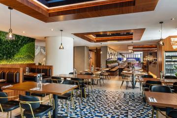 Отель Delta Hotels Jumeirah Beach ОАЭ, Дубай Марина, фото 37