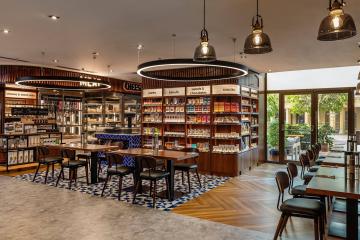 Отель Delta Hotels Jumeirah Beach ОАЭ, Дубай Марина, фото 38