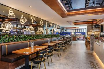 Отель Delta Hotels Jumeirah Beach ОАЭ, Дубай Марина, фото 39