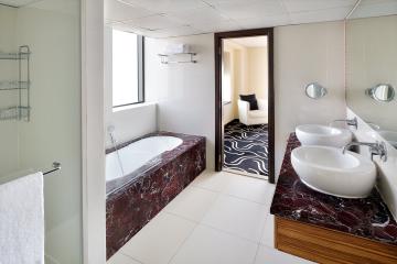 Отель Delta Hotels Jumeirah Beach ОАЭ, Дубай Марина, фото 4