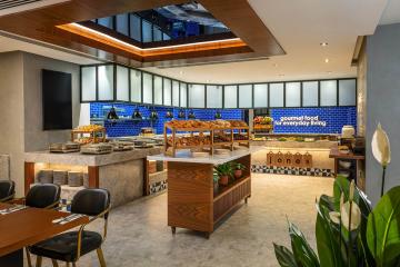 Отель Delta Hotels Jumeirah Beach ОАЭ, Дубай Марина, фото 41