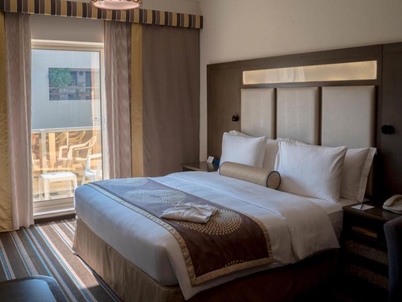 Savoy Central Hotel Apartments