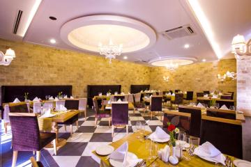 Отель Villa Side Residence Турция, Кумкой, фото 11