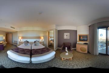 Отель Villa Side Residence Турция, Кумкой, фото 19