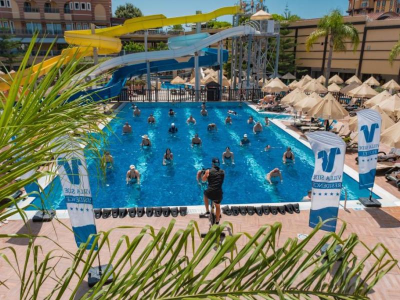 Villa Side Residence