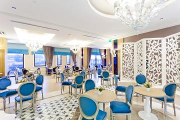 Отель Villa Side Residence Турция, Кумкой, фото 4