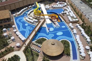 Отель Villa Side Residence Турция, Кумкой, фото 9