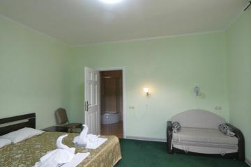 Отель Пальма Абхазия, Пицунда, фото 2