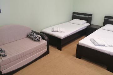 Отель Пальма Абхазия, Пицунда, фото 4