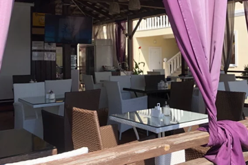 Отель Пальма Абхазия, Пицунда, фото 6