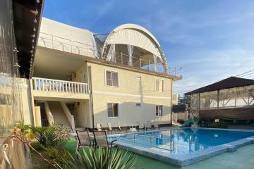 Отель Пальма Абхазия, Пицунда, фото 8