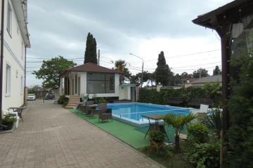 Отель Пальма Абхазия, Пицунда, фото 9