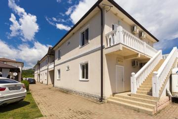 Отель Пальма Абхазия, Пицунда, фото 10