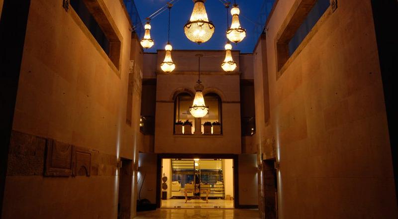 Casa Dell'Arte Luxury Family Resort