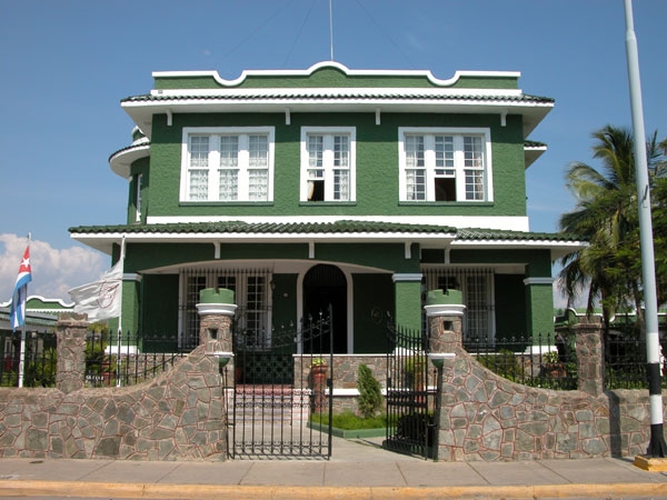 Casa Verde