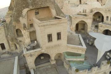 Отель Anatolian Houses Турция, Каппадокия, фото 12