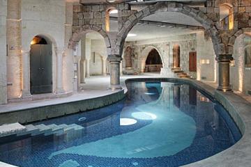 Отель Anatolian Houses Турция, Каппадокия, фото 14