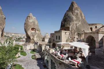 Отель Anatolian Houses Турция, Каппадокия, фото 4