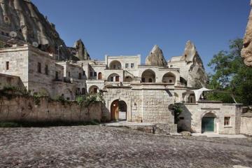 Отель Anatolian Houses Турция, Каппадокия, фото 5