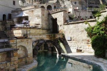 Отель Anatolian Houses Турция, Каппадокия, фото 6