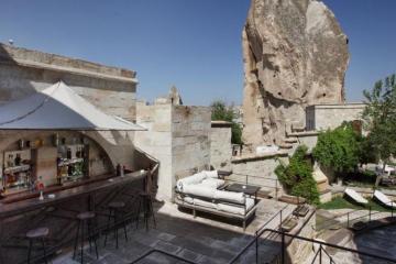 Отель Anatolian Houses Турция, Каппадокия, фото 7