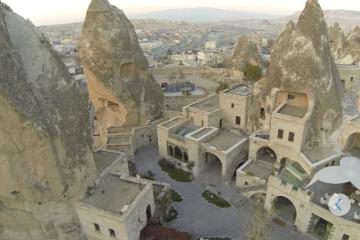 Отель Anatolian Houses Турция, Каппадокия, фото 8