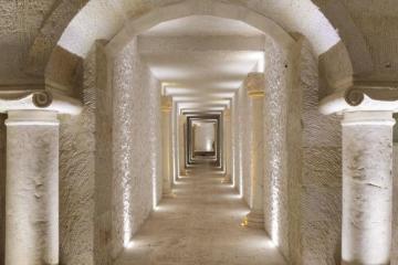 Отель Anatolian Houses Турция, Каппадокия, фото 10