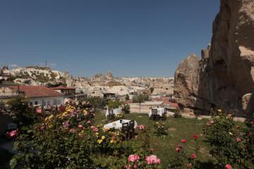 Отель Dervish Cave House Турция, Каппадокия, фото 9