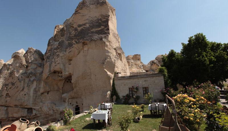 Dervish Cave House