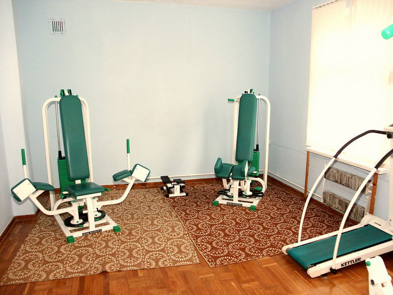 Республиканская Больница Спелеолечения